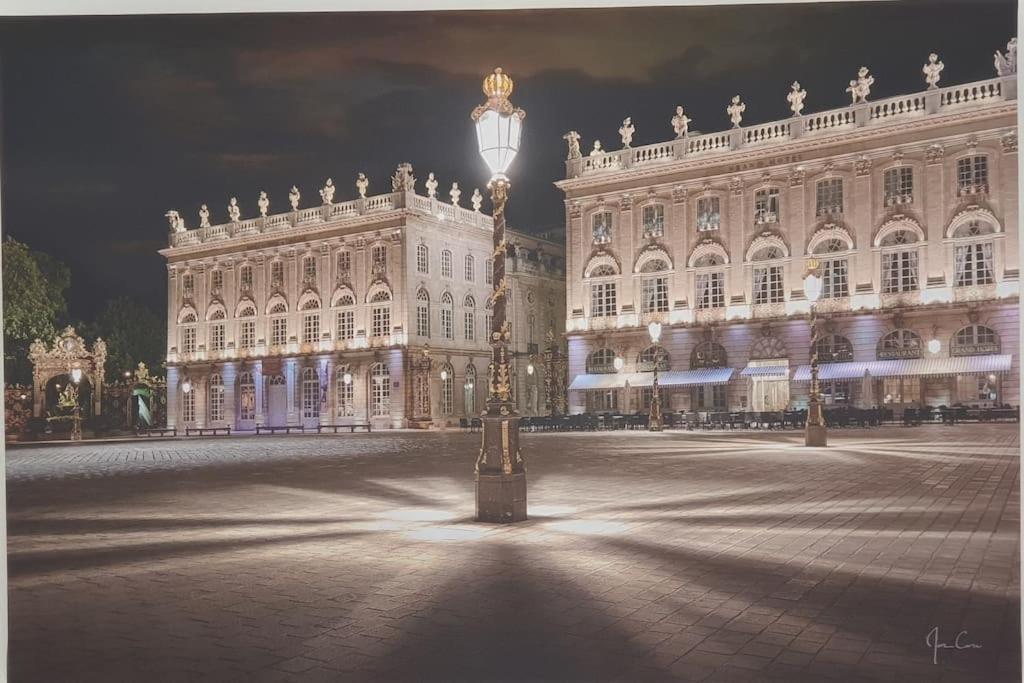 Appartamento Sainte Marie By Unsejouranancy Fr Esterno foto